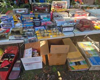 Model Cars