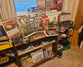 Coke Items