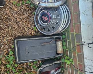 SS Chevy Parts