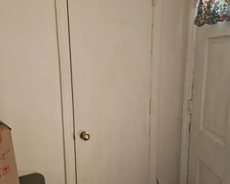 Open if you dare closet!!!!