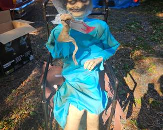 Killer Granny