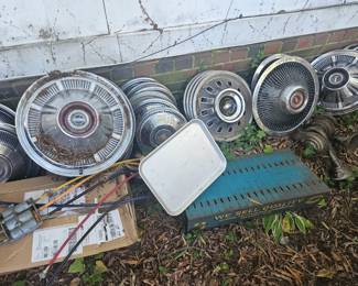 Hub Caps