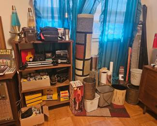 Camera Equipment