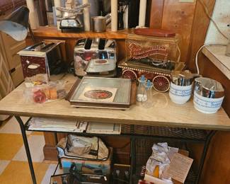 Vintage Toasters
