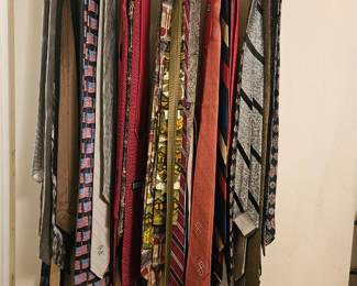 Vintage Ties