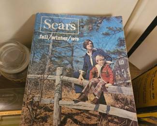 Scandalous Sears Catalog from 1975