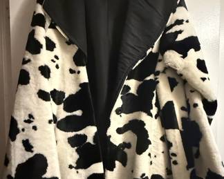 Reversible Coat