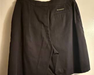 Burberry Skort