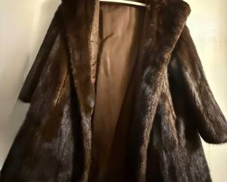 Mink (Vintage)