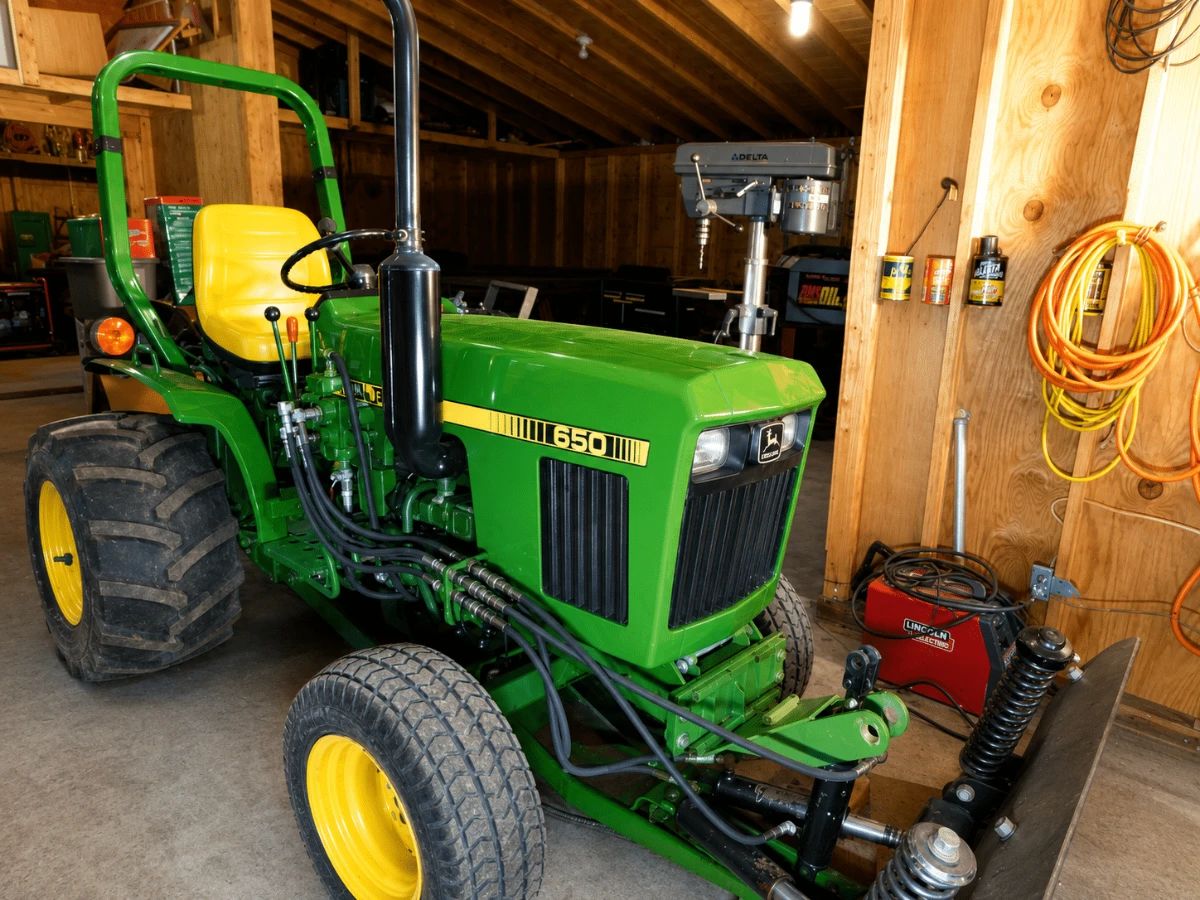 tractomaster