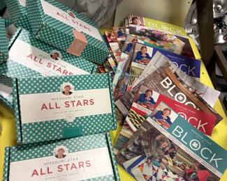 Missouri Star quilt books