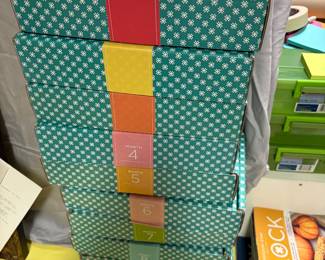 Missouri Star Block of the Month All Stars complete!!!
