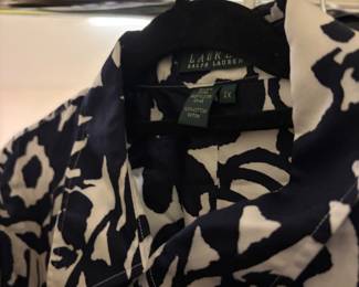 Lots of brand new with tags women’s XL and 1X clothing 18/20 and some young ladies party dresses in x-small