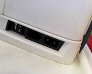 Shape of outlet for Husqvarna adapter