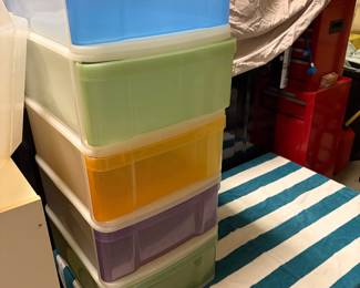 Lots of great storage!