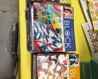 So many Missouri Star idea books!!!!