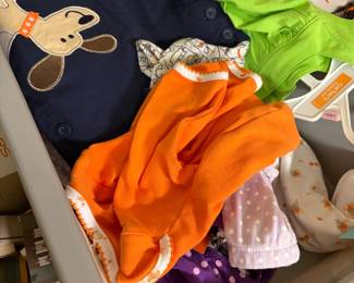 Baby clothes new with tags