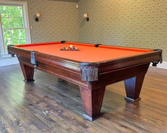 Brunswick Pool Table