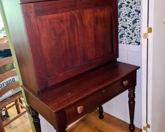 Drop front desk - matches bedroom set