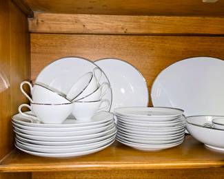 Robinson's China set