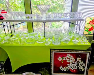More Whitehall glass