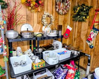Kitchen items