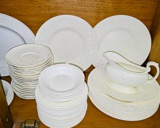 Wedgewood Patrician china set