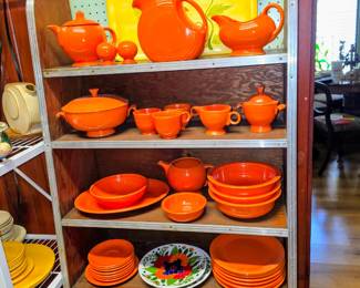 More fiesta pieces