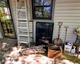 Yard tools