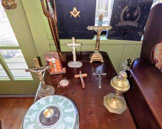 Religious items