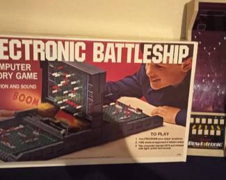 The unsunk battleship