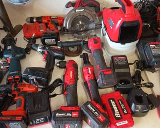Bauer cordless