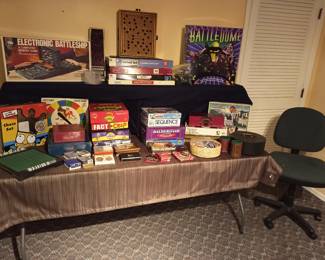 Board games