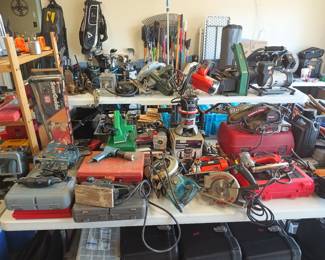 Power tools
