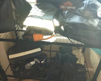 Harley Davidson gear