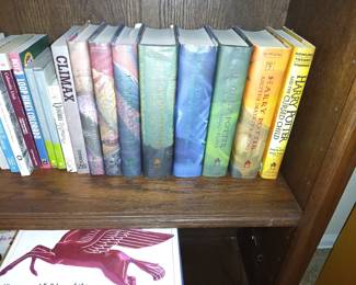 Harry Potter series