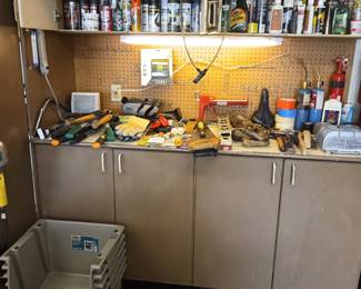 Shop chemicals