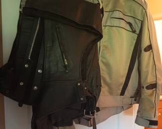 Riding gear