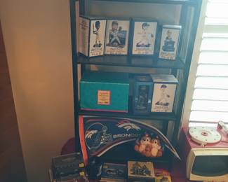 Toys and collectibles