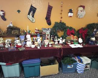 More Christmas!