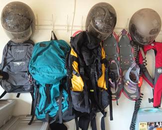 Camping and outdoor gear