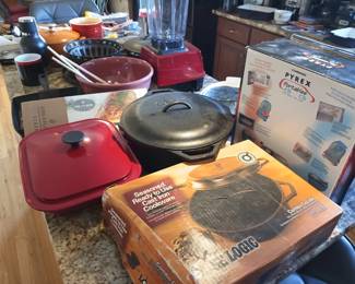 Cast iron!