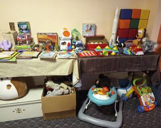Toys for everyone