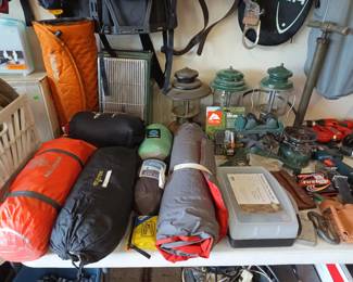 Camping equipment