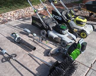 Yard care