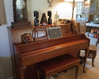 Speaking of pianos......we deliver.