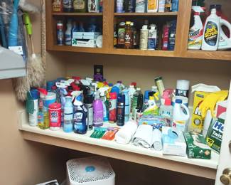 Household chemicals