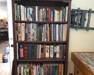 Books and models