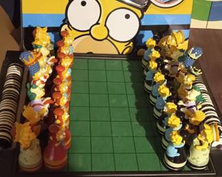 A game so simple even Homer can play