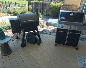 Grills